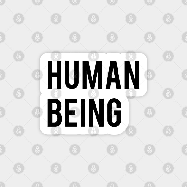 human being Sticker by beakraus